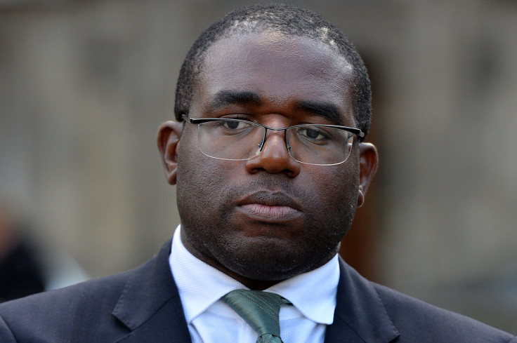 David Lammy