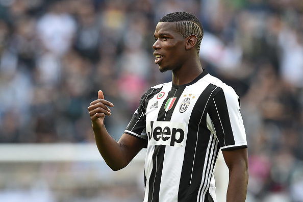 Pogba to Manchester United: Red Devils make first offer as Real Madrid ...