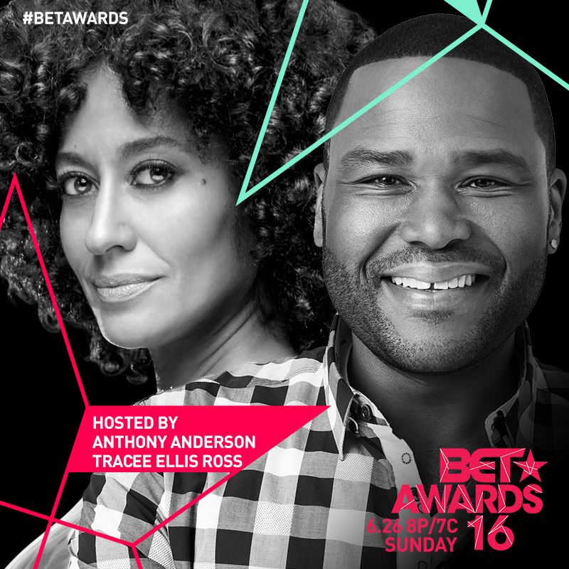 2016 BET Awards: When and how to watch the ceremony and red carpet