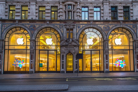 Apple UK corporation tax