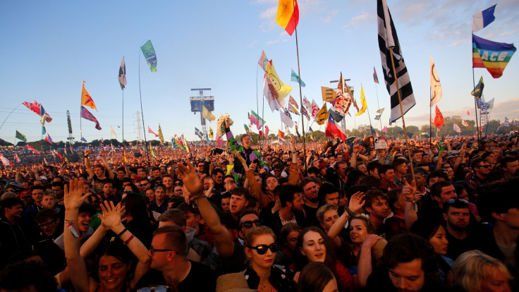 Glastonbury Festival 2016