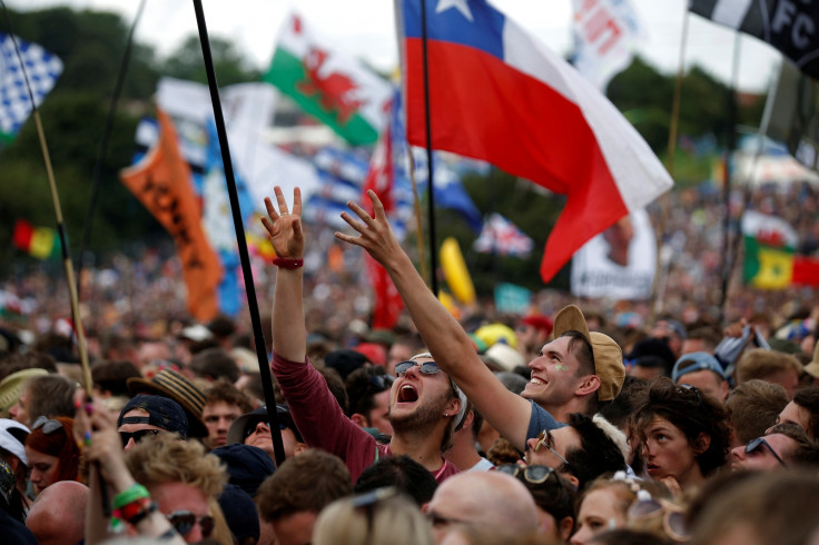 Glastonbury Festival 2016