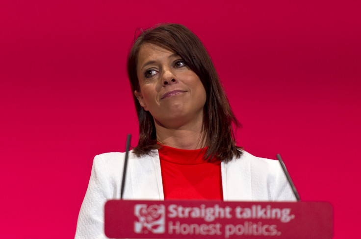 Gloria de Piero Labour MP