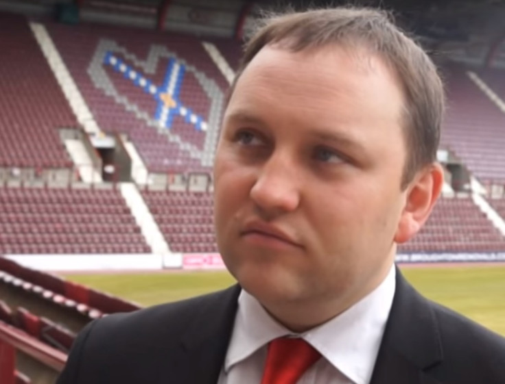 Ian Murray Labour MP Scotland