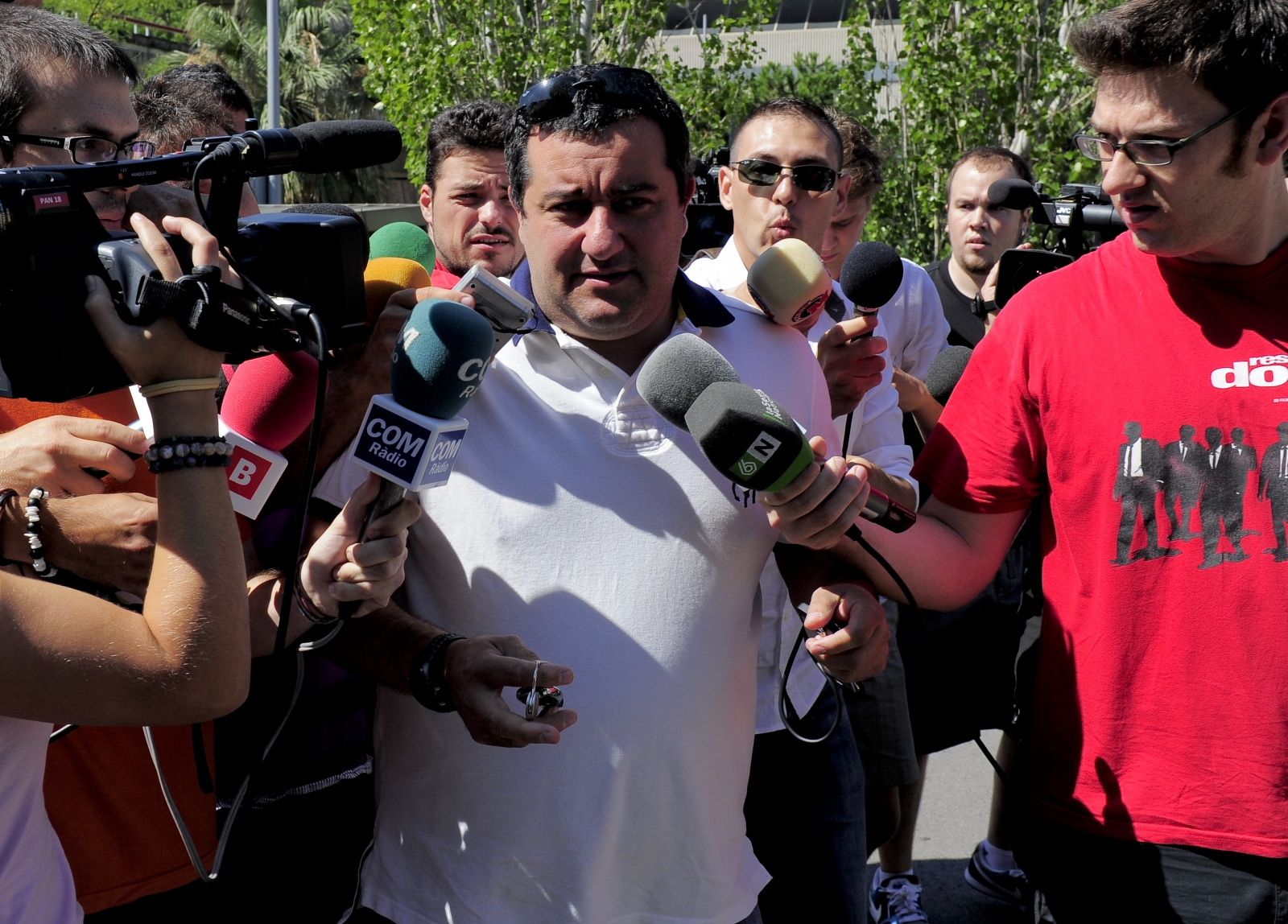 Mino Raiola: The super-agent at the heart of Manchester United's ...