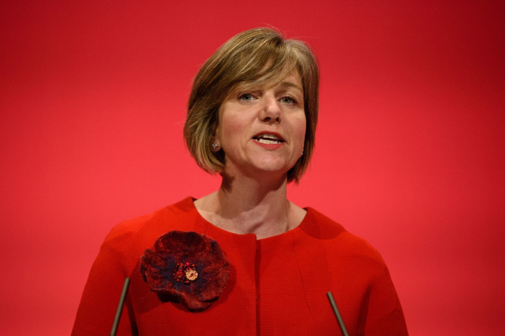 Lilian Greenwood Labour MP