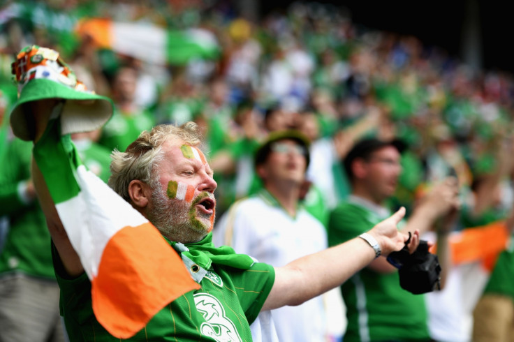 France vs Republic of Ireland