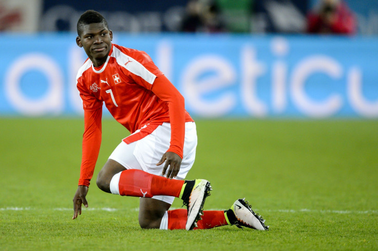 Breel Embolo