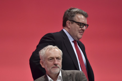tom watson jeremy corbyn labour leadership