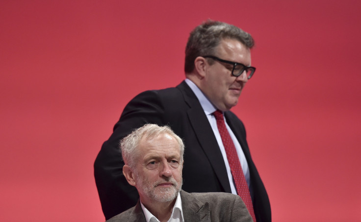 tom watson jeremy corbyn labour leadership