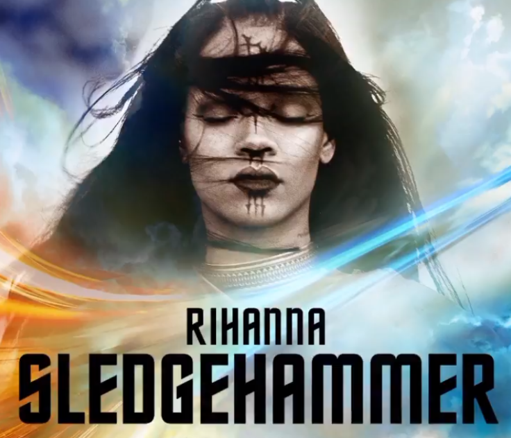 Rihanna Sledgehammer