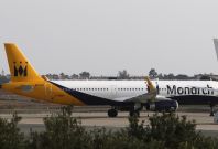 Greybull Capital controlled Monarch Airlines seeks £35m in short-term loans
