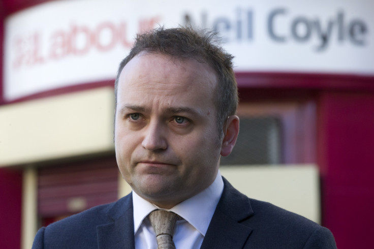 Neil Coyle Labour MP