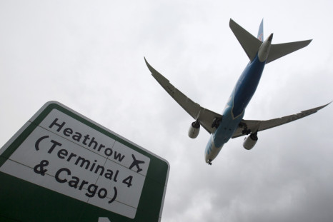 Brexit: Heathrow boss urges government to back third runway plans