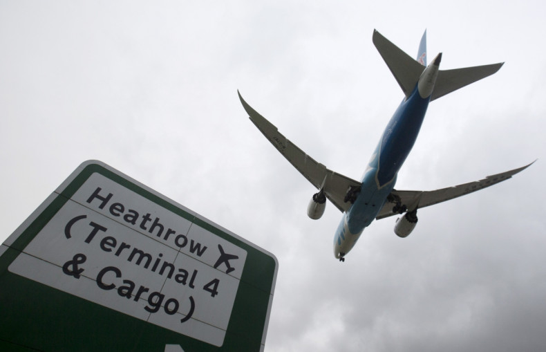 Brexit: Heathrow boss urges government to back third runway plans