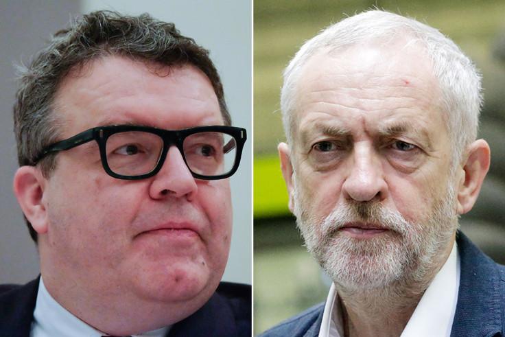 Tom Watson, Jeremy Corbyn