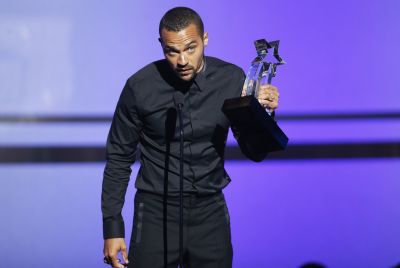 Jesse Williams