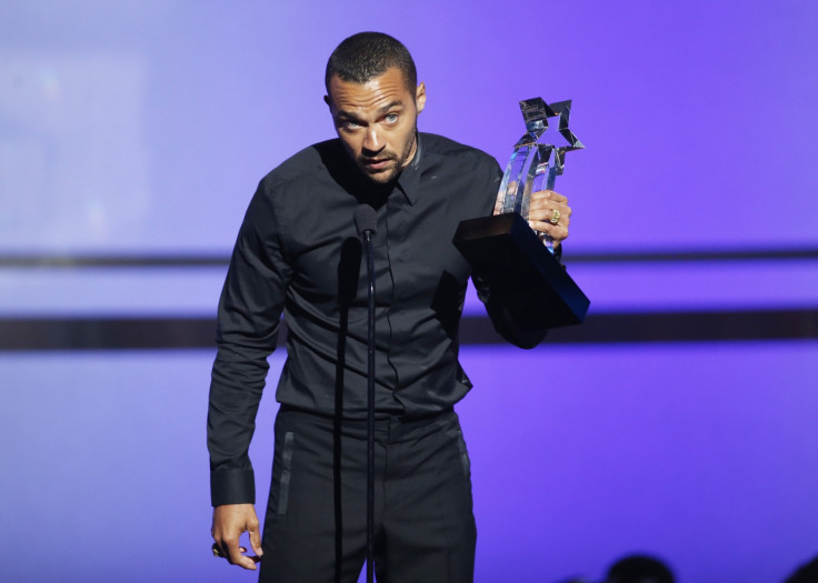 Jesse Williams