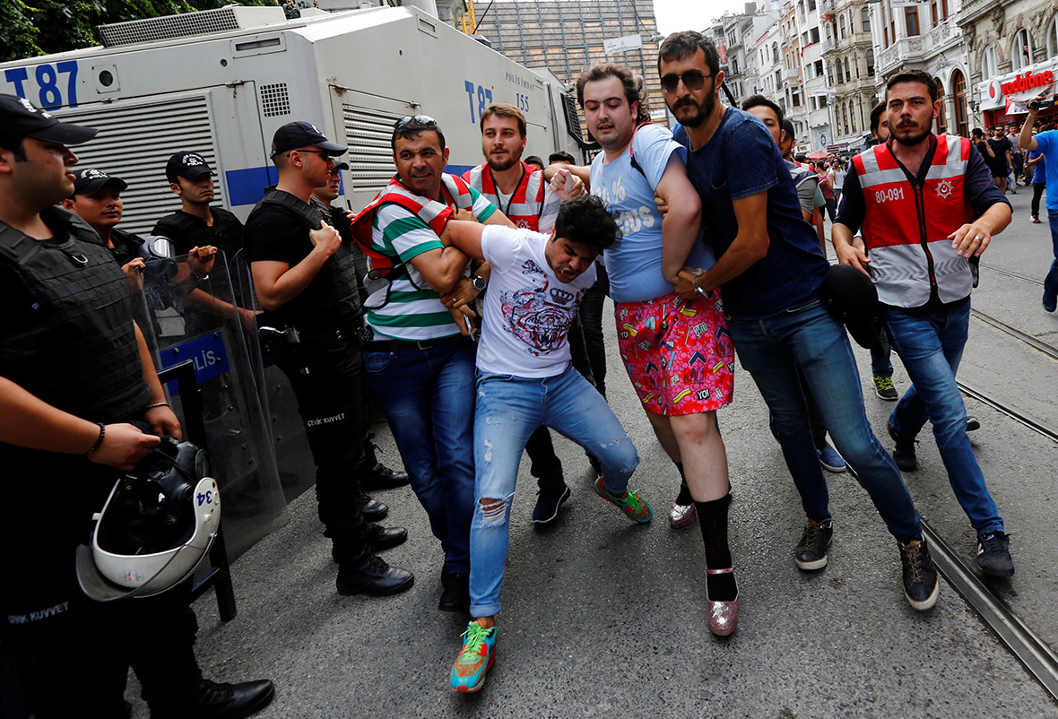 Istanbul Pride 2016