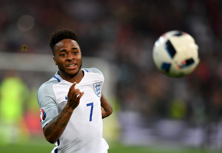 Raheem Sterling