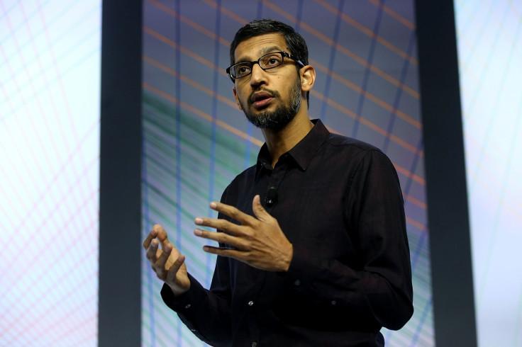 Sundar Pichai 