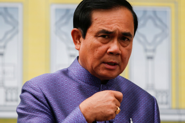 Thai PM