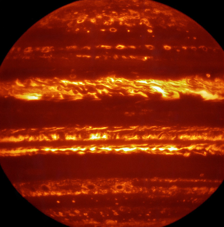 juno jupiter atmosphere images eso