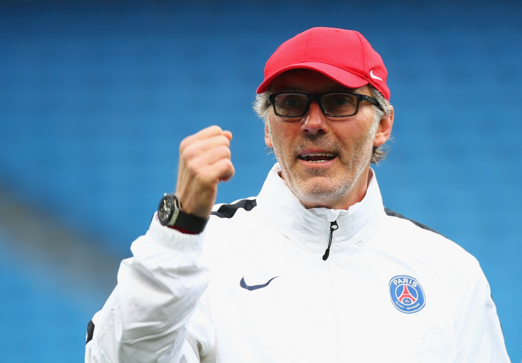 Laurent Blanc