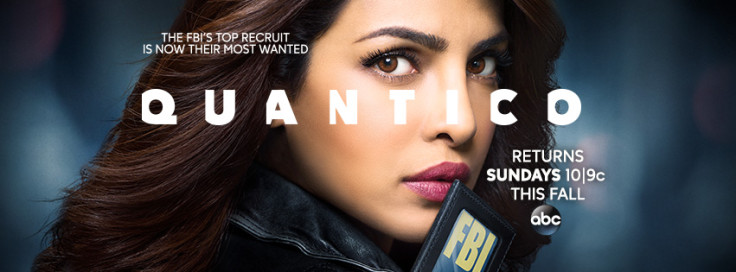 Priyanka Chopra's Quantico season 2