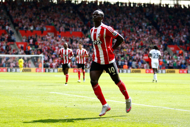 Sadio Mane