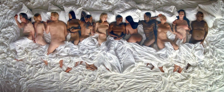 Kanye West Famous