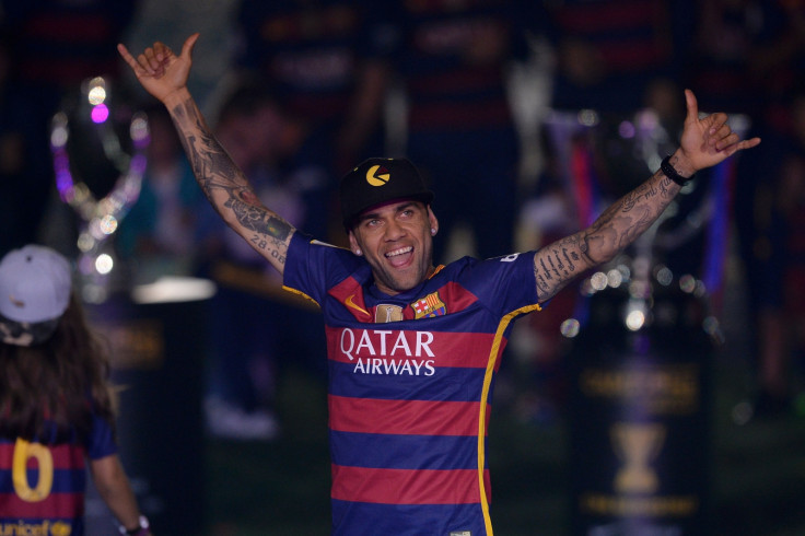 dani alves