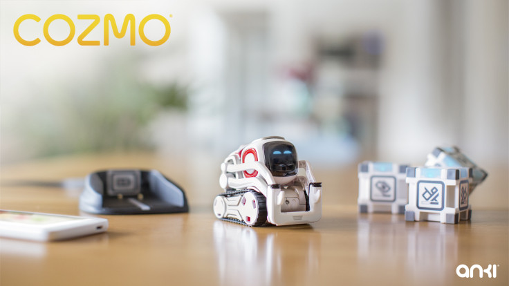 Cozmo the robot