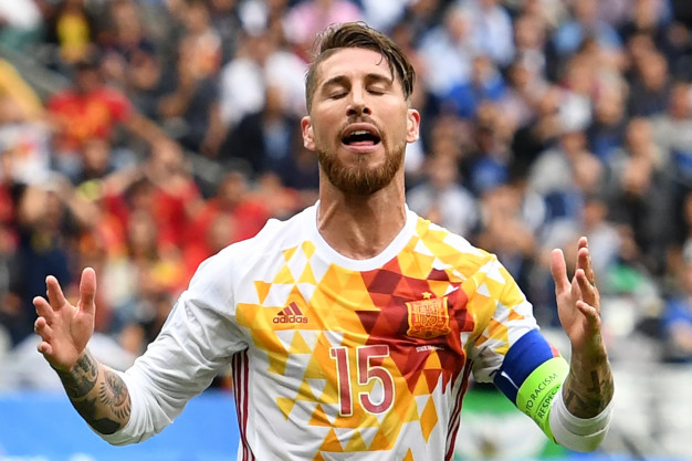Sergio Ramos Sergio Ramos