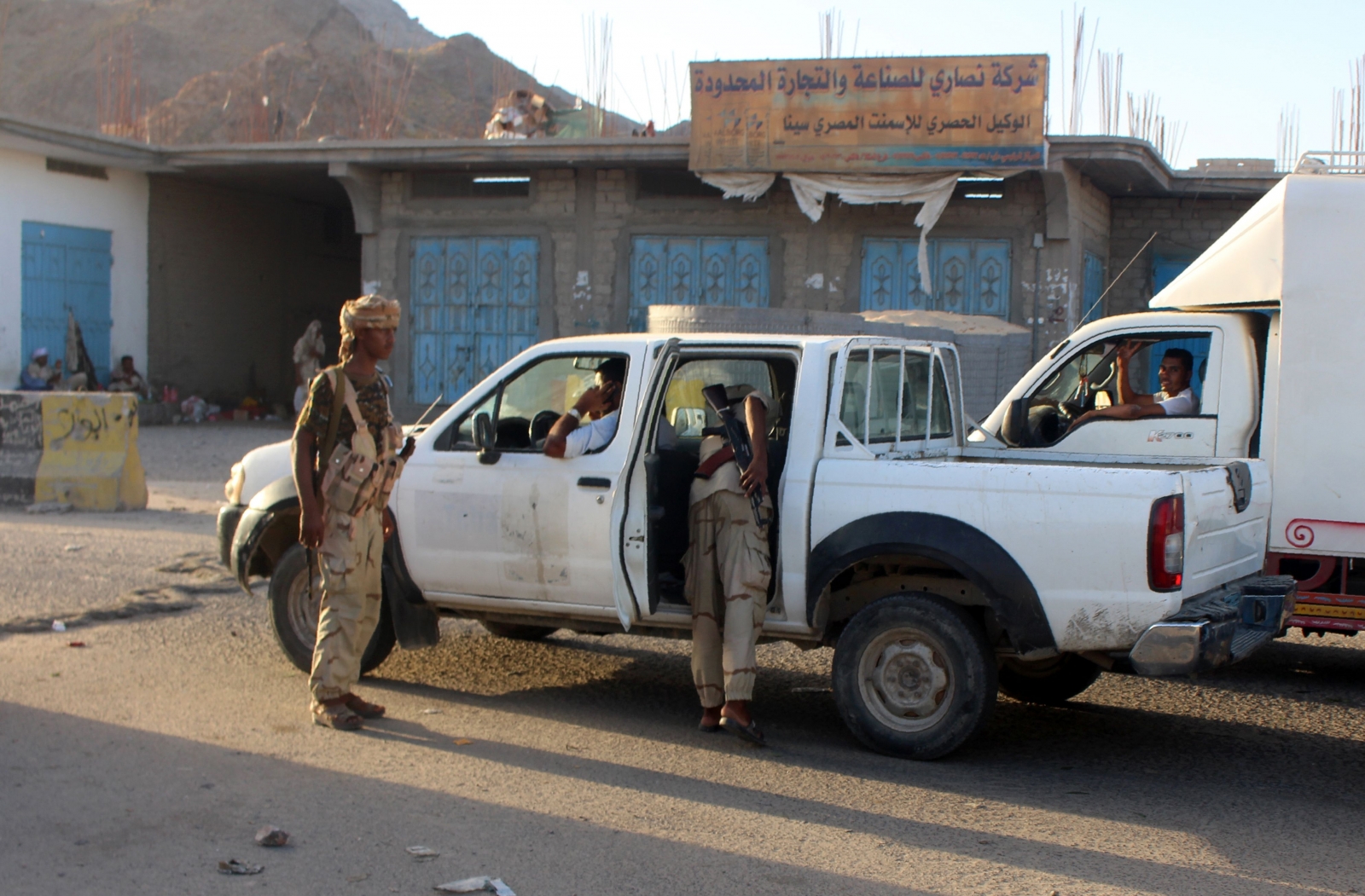 Yemen attacks by Isis Yemen attacks by Isis