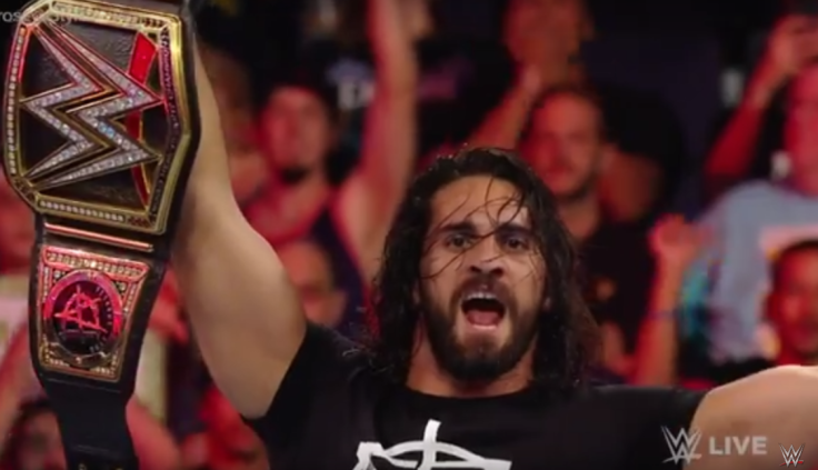 Seth Rollins