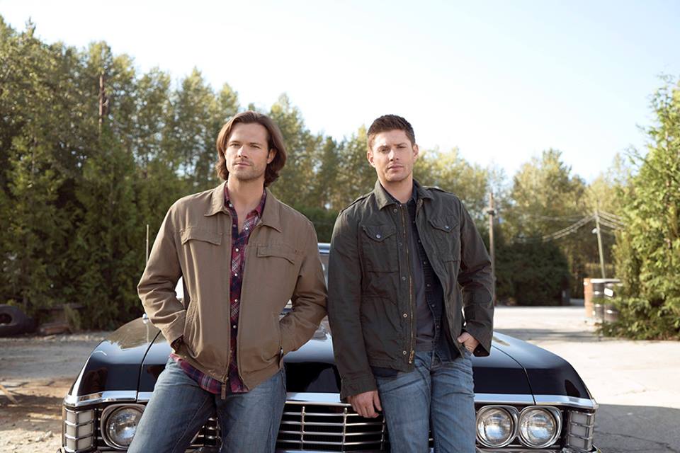 Supernatural season 12 Supernatural season 12