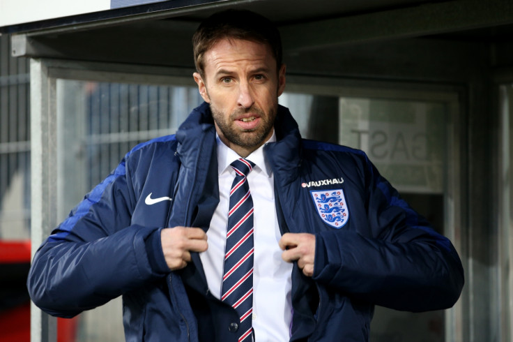 Gareth Southgate