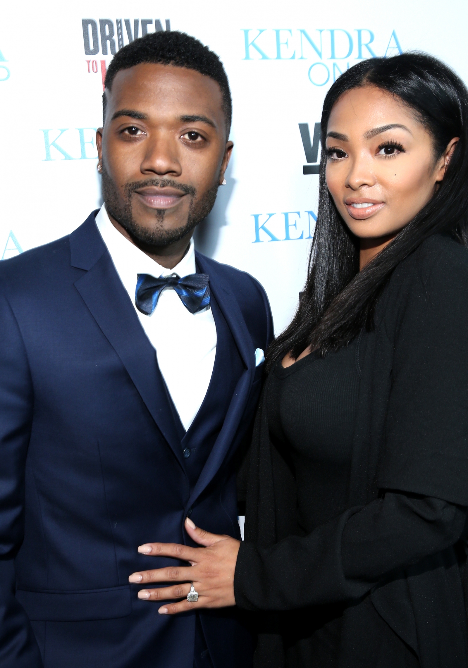 Ray J and Princess Love