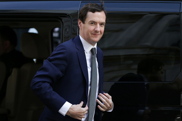 George Osborne