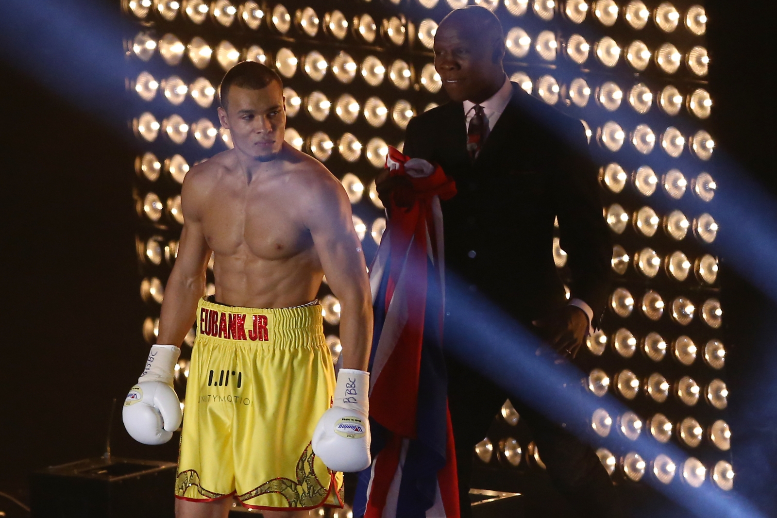 Gennady Golovkin Vs Chris Eubank Jr: Promoter Eddie Hearn Reveals Deal ...