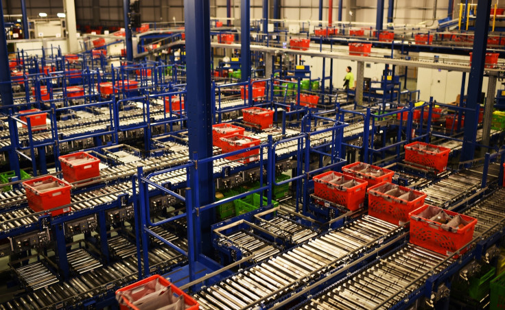 Ocado reports increase in revenues and profits for the first half of 2016