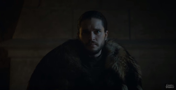 King of the North Jon Snow