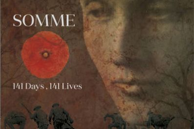 battle of the somme centenary