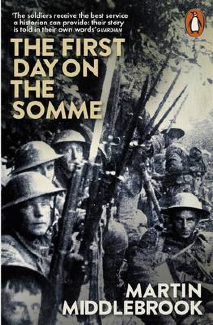battle of the somme centenary