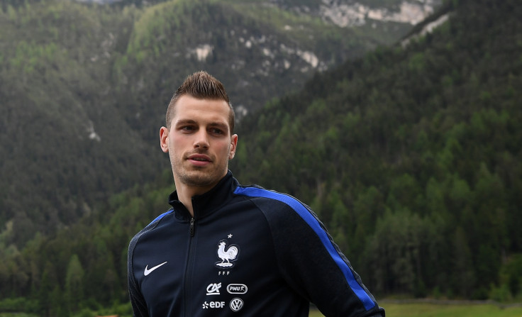 Morgan Schneiderlin