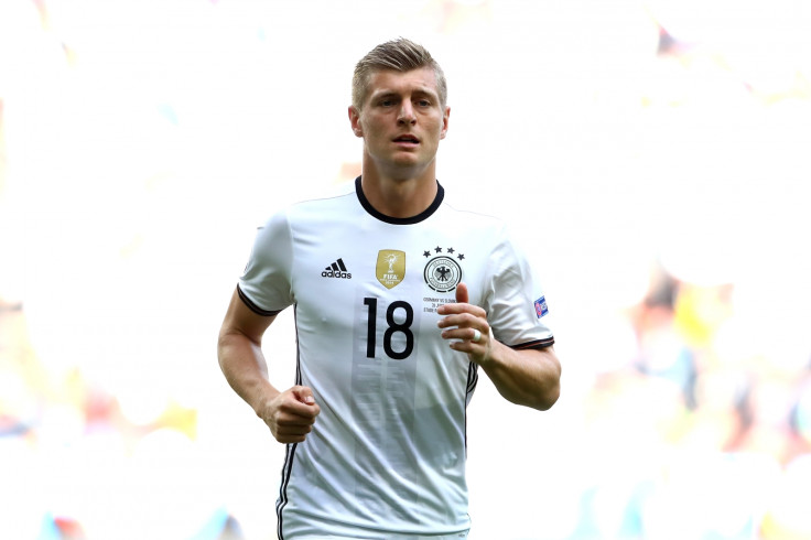 Toni Kroos