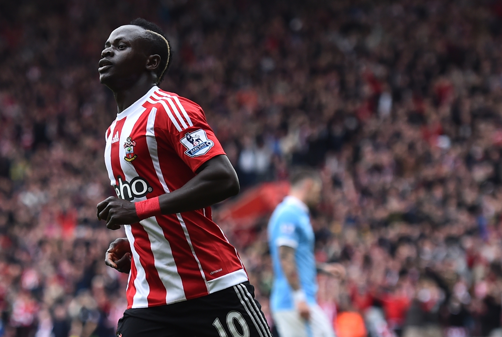 Sadio Mane to Liverpool: Anfield club complete Â£34m signing of