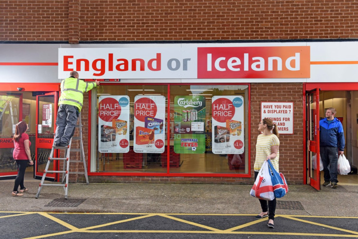 England or Iceland Euro 2016 twitter funny