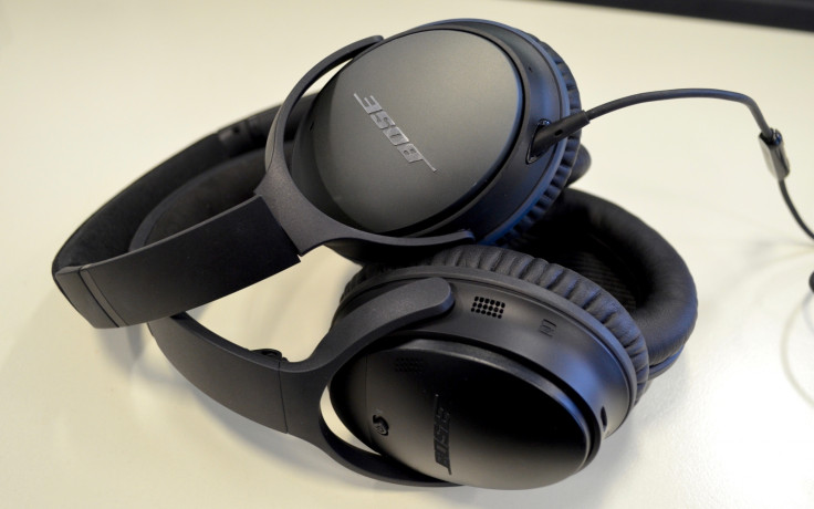 Bose QuietComfort 35 and 25